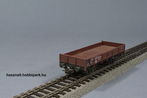 Roco 4303 alacsonyfalú nyitott tehervagon - TÖBB DARAB