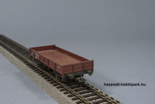 Roco 4303 alacsonyfalú nyitott tehervagon - TÖBB DARAB