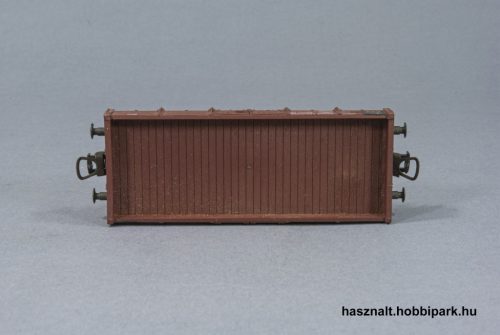 Roco 4303 alacsonyfalú nyitott tehervagon - TÖBB DARAB