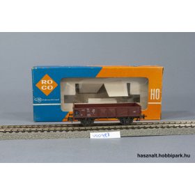 Roco 4307 alacsonyfalú tehervagon - TÖBB DARAB
