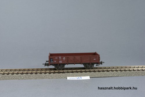 Roco 4307 alacsonyfalú tehervagon - TÖBB DARAB