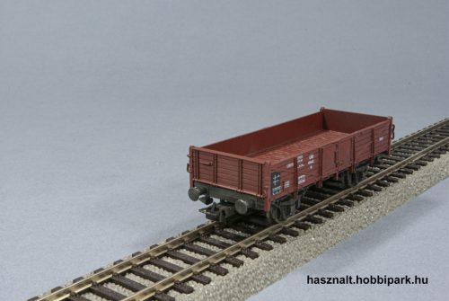 Roco 4307 alacsonyfalú tehervagon - TÖBB DARAB