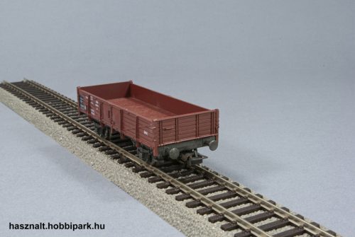 Roco 4307 alacsonyfalú tehervagon - TÖBB DARAB
