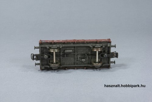 Roco 4307 alacsonyfalú tehervagon - TÖBB DARAB
