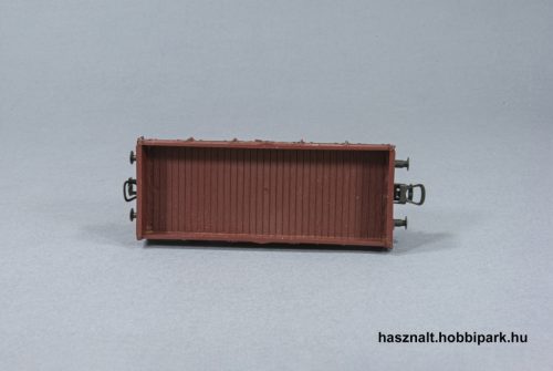 Roco 4307 alacsonyfalú tehervagon - TÖBB DARAB