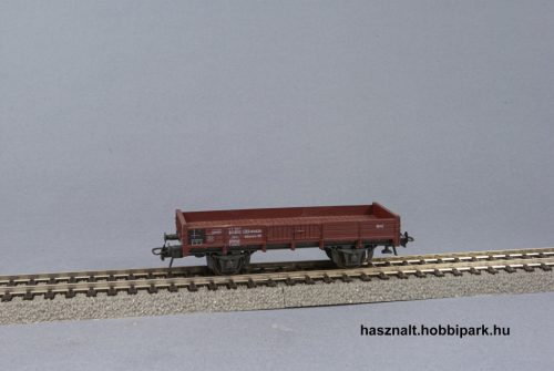 Roco 4303 alacsonyfalú nyitott tehervagon - TÖBB DARAB