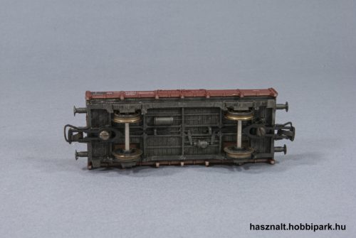 Roco 4303 alacsonyfalú nyitott tehervagon - TÖBB DARAB