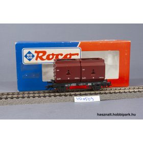 Roco 46116 önürítős tehervagon