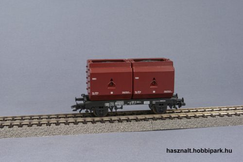 Roco 46116 önürítős tehervagon