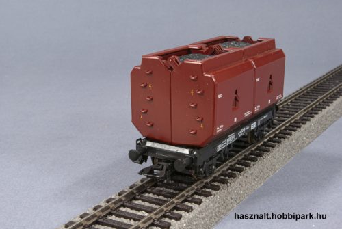 Roco 46116 önürítős tehervagon