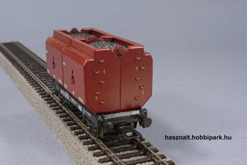 Roco 46116 önürítős tehervagon