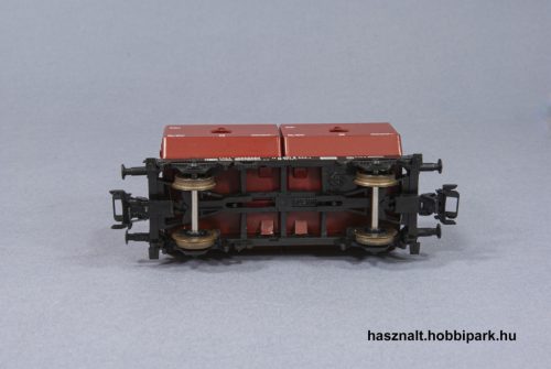 Roco 46116 önürítős tehervagon