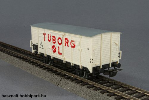Piko Tuborg sörszállító tehervagon