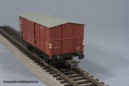 Piko zárt tehervagon