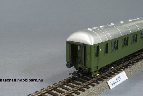 Személyvagon 2. oszt