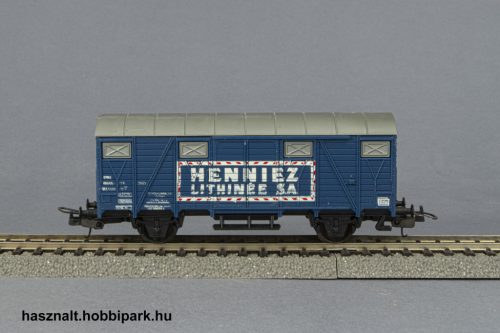 Lima 303108 Zárt tehervagon - TÖBB DARAB