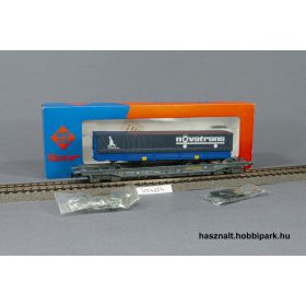 Roco 44311A kamionszállító tehervagon