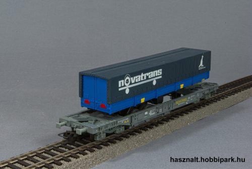 Roco 44311A kamionszállító tehervagon