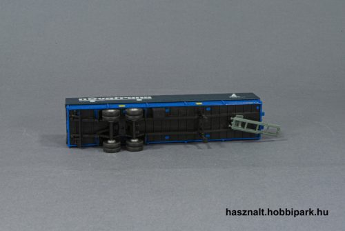 Roco 44311A kamionszállító tehervagon