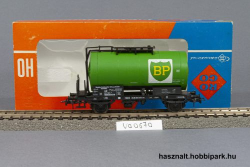 Roco 4336D tartályvagon