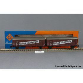 Roco 4329 zárt tehervagon