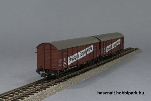 Roco 4329 zárt tehervagon