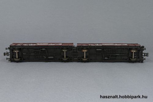 Roco 4329 zárt tehervagon