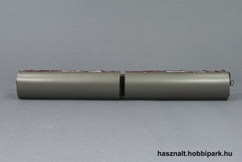 Roco 4329 zárt tehervagon