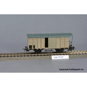 Piko zárt tehervagon - TÖBB DARAB
