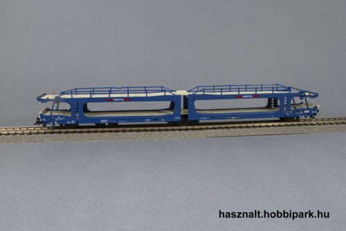 Electrotren 6000 autószállító transzportervagon
