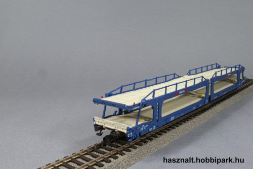 Electrotren 6000 autószállító transzportervagon