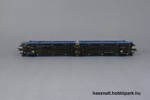 Electrotren 6000 autószállító transzportervagon