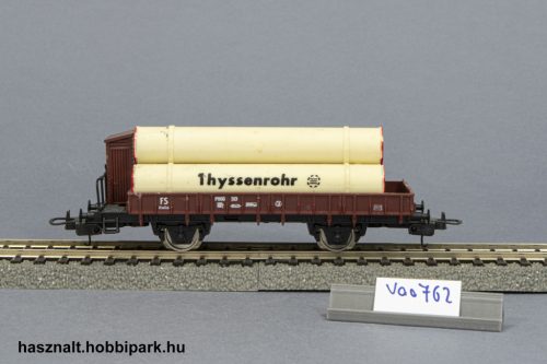 Lima csőszállító tehervagon - TÖBB DARAB