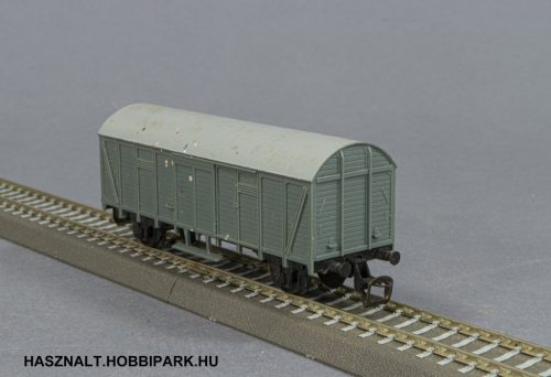 TT zárt tehervagon