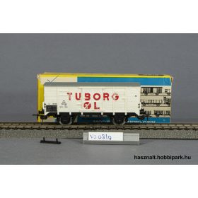 Piko Tuborg sörszállító tehervagon