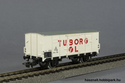 Piko Tuborg sörszállító tehervagon