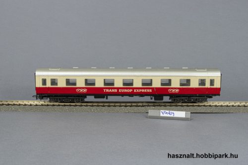 Trans Europ Express (TEE) személyvagon
