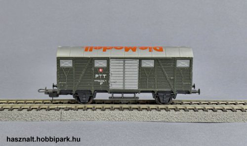 Lima 303102 zárt tehervagon