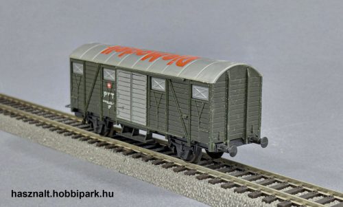 Lima 303102 zárt tehervagon