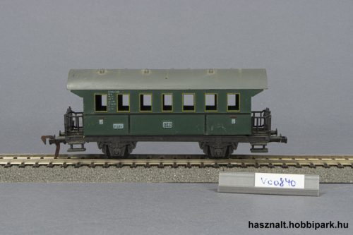 Fleischmann 2.oszt személyvagon