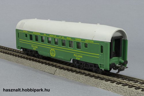 Tempo Pullmann személyvagon