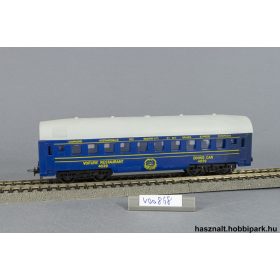 Tempo Pullmann személyvagon