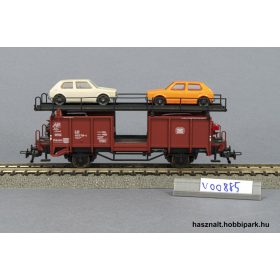 Fleischmann 5225 autószállító tehervagon