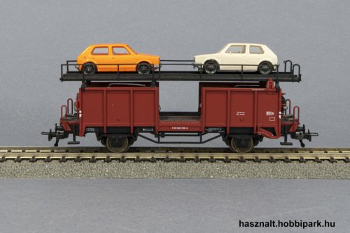 Fleischmann 5225 autószállító tehervagon