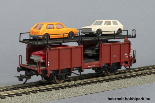 Fleischmann 5225 autószállító tehervagon