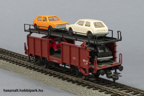 Fleischmann 5225 autószállító tehervagon