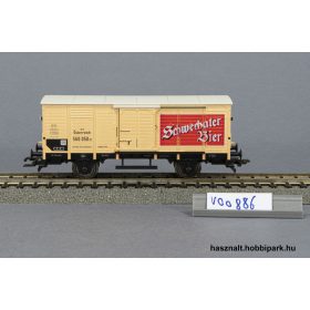 Fleischmann 5362A sörszállító tehervagon
