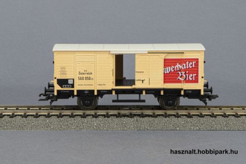Fleischmann 5362A sörszállító tehervagon