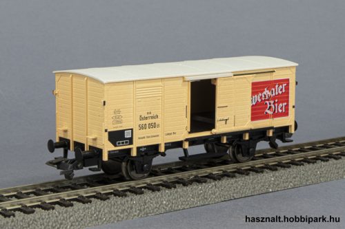 Fleischmann 5362A sörszállító tehervagon