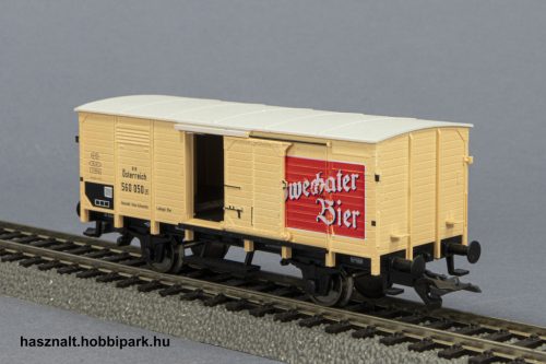 Fleischmann 5362A sörszállító tehervagon